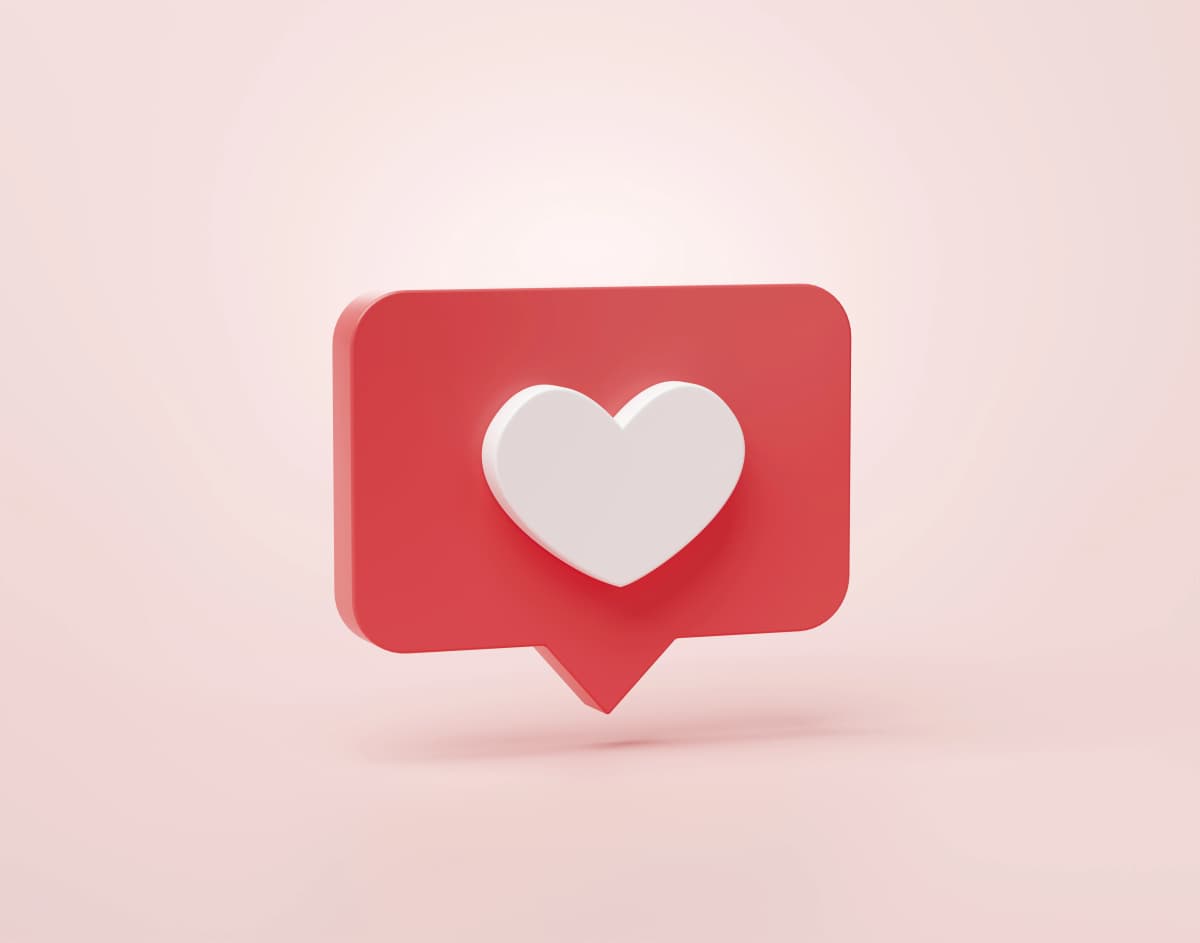 لایک اینستاگرام